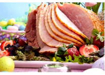 Texas Honey Ham