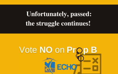 Vote NO on Prob B