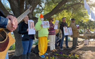 Annual HtH Homeless Memorial Service